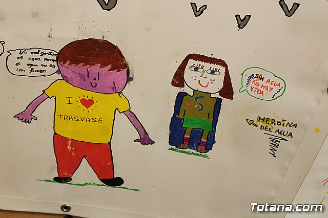 Exposicin murales 40 aniversario Comunidad de Regantes Totana - 50