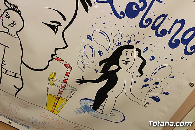 Exposicin murales 40 aniversario Comunidad de Regantes Totana - 53