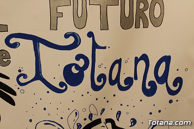 Exposicin murales 40 aniversario Comunidad de Regantes Totana - 54