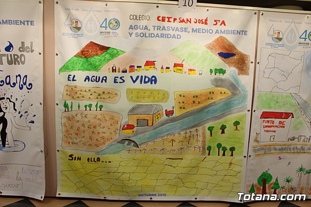 Exposicin murales 40 aniversario Comunidad de Regantes Totana - 55