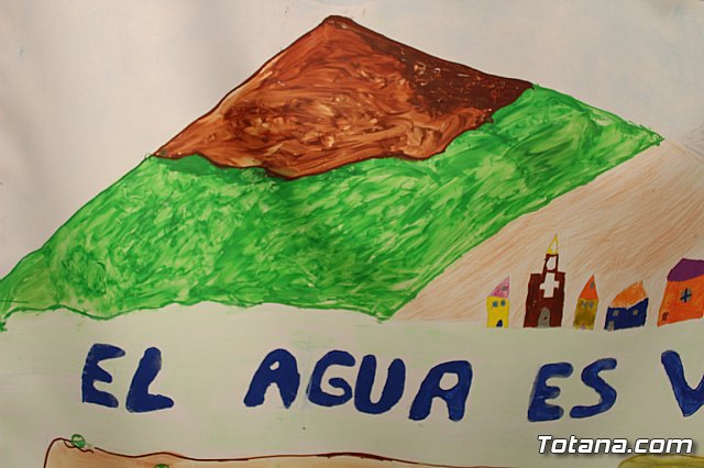 Exposicin murales 40 aniversario Comunidad de Regantes Totana - 56