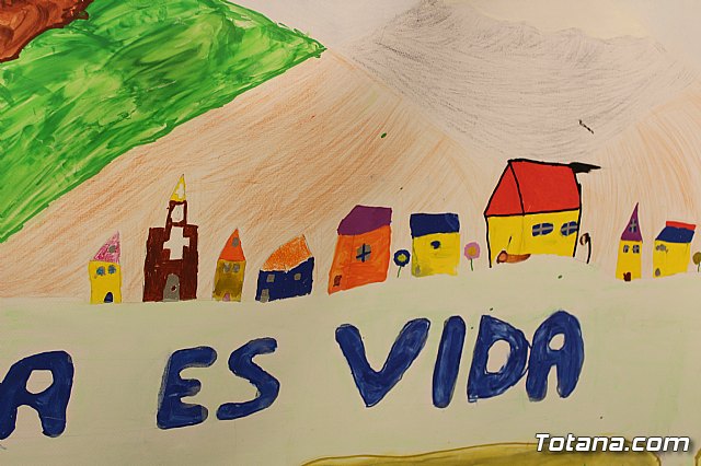 Exposicin murales 40 aniversario Comunidad de Regantes Totana - 57
