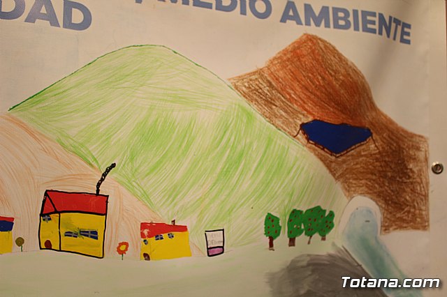 Exposicin murales 40 aniversario Comunidad de Regantes Totana - 58