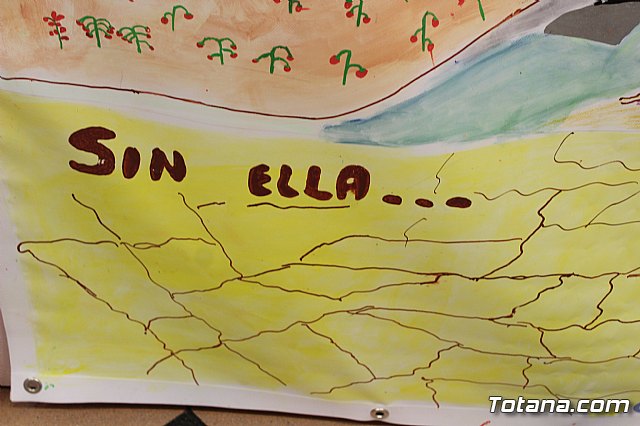 Exposicin murales 40 aniversario Comunidad de Regantes Totana - 61