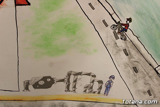 Exposicin murales 40 aniversario Comunidad de Regantes Totana - 65