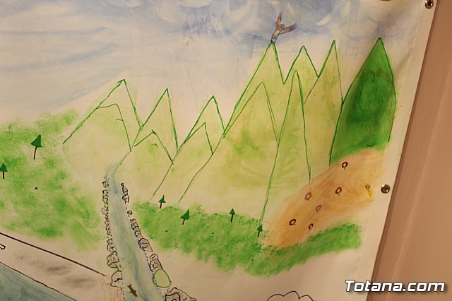 Exposicin murales 40 aniversario Comunidad de Regantes Totana - 69