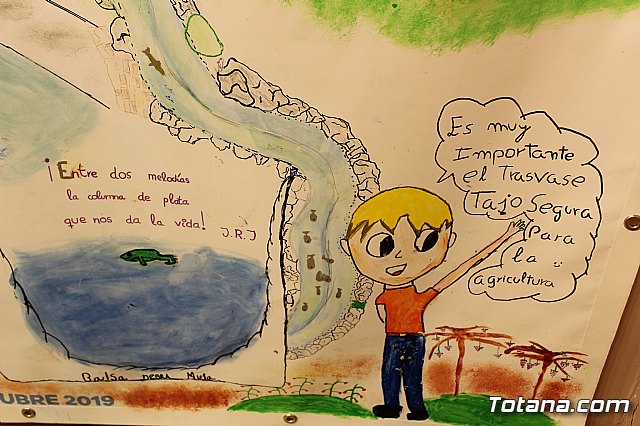 Exposicin murales 40 aniversario Comunidad de Regantes Totana - 70