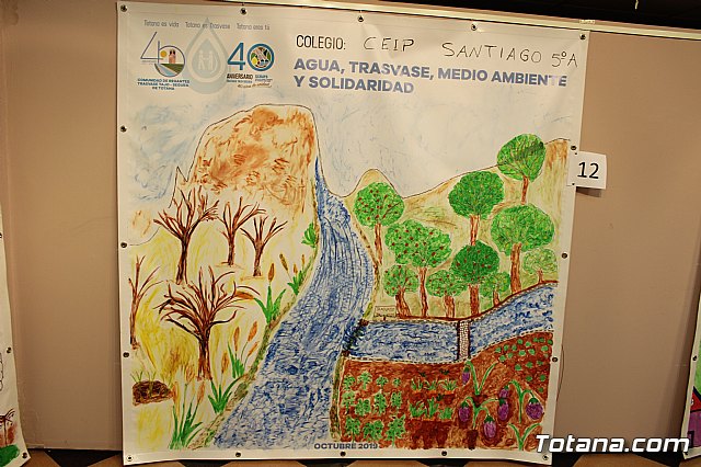 Exposicin murales 40 aniversario Comunidad de Regantes Totana - 71