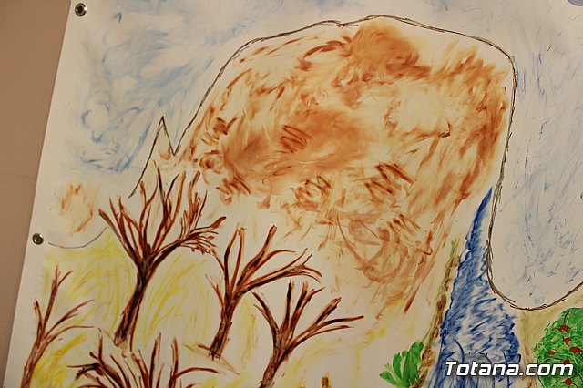 Exposicin murales 40 aniversario Comunidad de Regantes Totana - 72