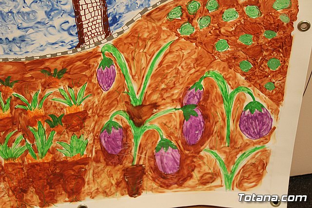 Exposicin murales 40 aniversario Comunidad de Regantes Totana - 76