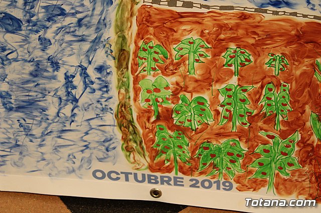 Exposicin murales 40 aniversario Comunidad de Regantes Totana - 77