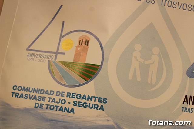 Exposicin murales 40 aniversario Comunidad de Regantes Totana - 79