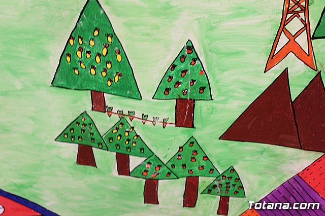 Exposicin murales 40 aniversario Comunidad de Regantes Totana - 82