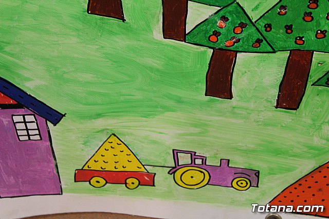 Exposicin murales 40 aniversario Comunidad de Regantes Totana - 83