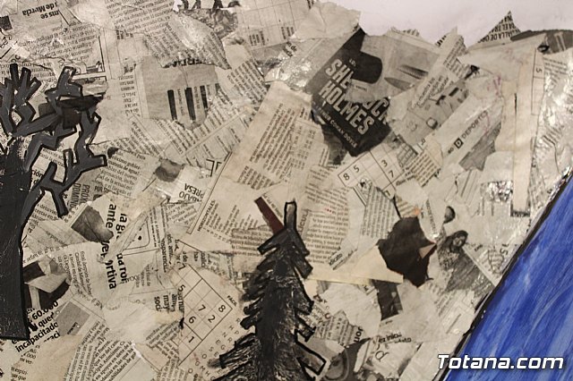 Exposicin murales 40 aniversario Comunidad de Regantes Totana - 86