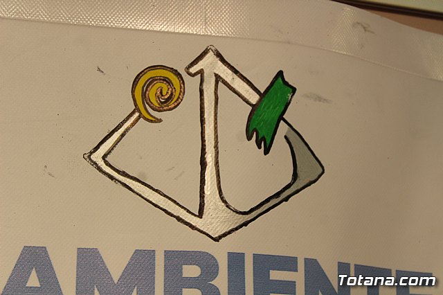 Exposicin murales 40 aniversario Comunidad de Regantes Totana - 89