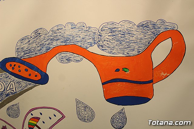 Exposicin murales 40 aniversario Comunidad de Regantes Totana - 90