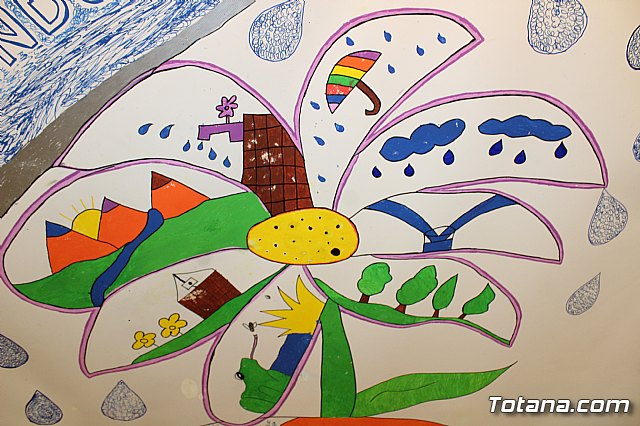 Exposicin murales 40 aniversario Comunidad de Regantes Totana - 92