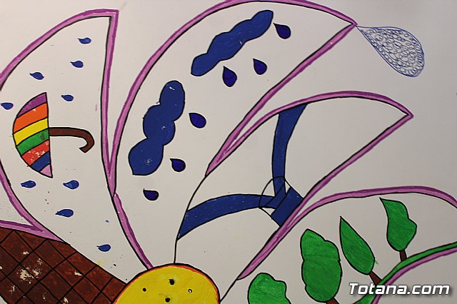 Exposicin murales 40 aniversario Comunidad de Regantes Totana - 96