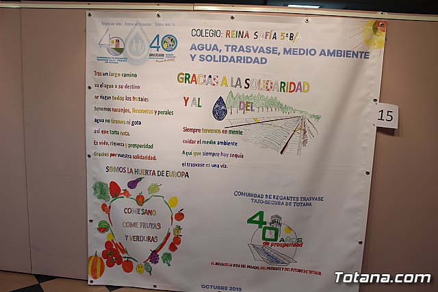 Exposicin murales 40 aniversario Comunidad de Regantes Totana - 97