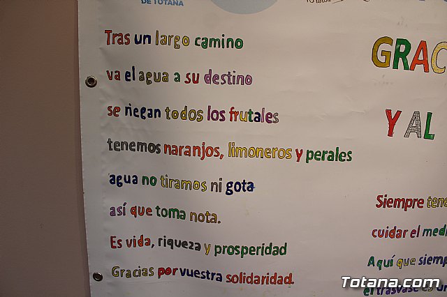 Exposicin murales 40 aniversario Comunidad de Regantes Totana - 98