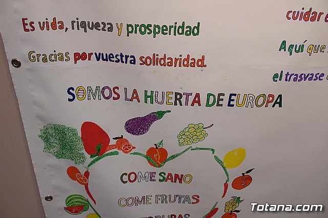 Exposicin murales 40 aniversario Comunidad de Regantes Totana - 99