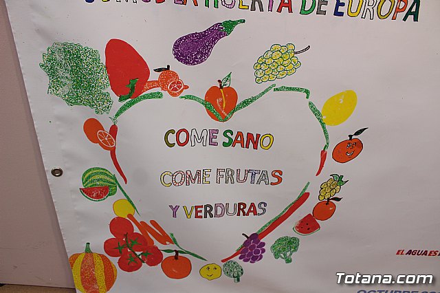 Exposicin murales 40 aniversario Comunidad de Regantes Totana - 100