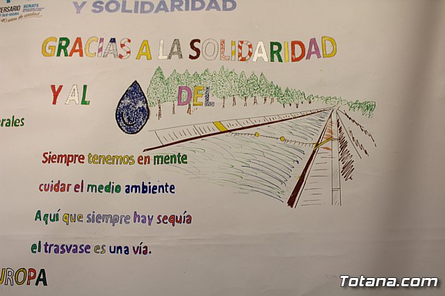 Exposicin murales 40 aniversario Comunidad de Regantes Totana - 103
