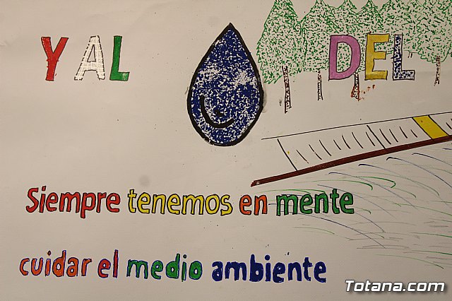 Exposicin murales 40 aniversario Comunidad de Regantes Totana - 105