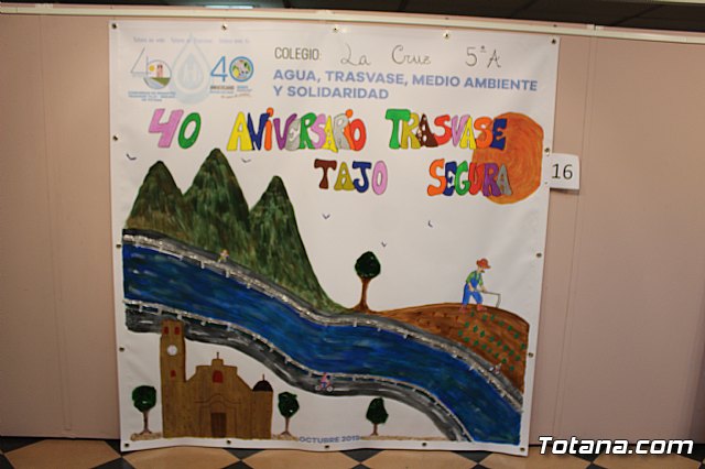 Exposicin murales 40 aniversario Comunidad de Regantes Totana - 106