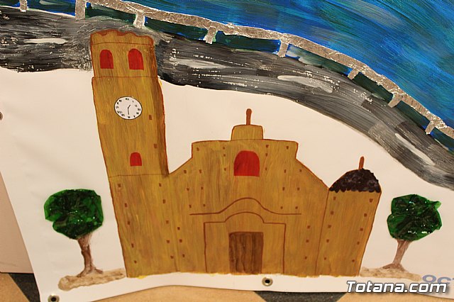 Exposicin murales 40 aniversario Comunidad de Regantes Totana - 107