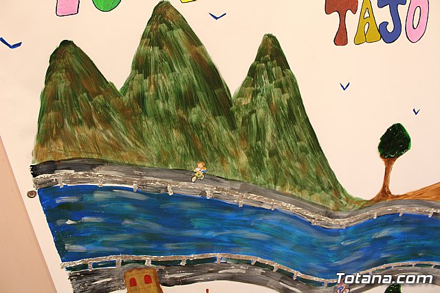 Exposicin murales 40 aniversario Comunidad de Regantes Totana - 108