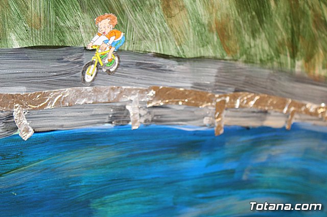 Exposicin murales 40 aniversario Comunidad de Regantes Totana - 109