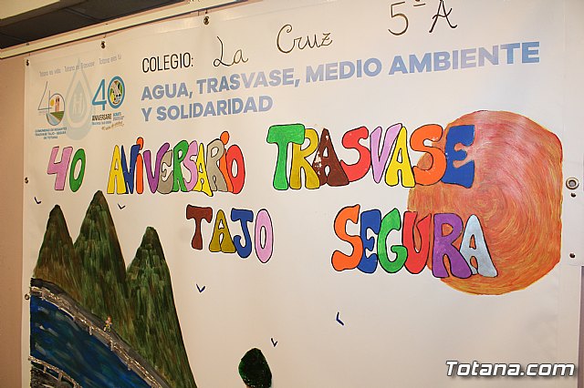 Exposicin murales 40 aniversario Comunidad de Regantes Totana - 111
