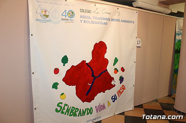 Exposicin murales 40 aniversario Comunidad de Regantes Totana - 112