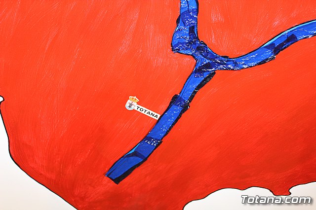 Exposicin murales 40 aniversario Comunidad de Regantes Totana - 114