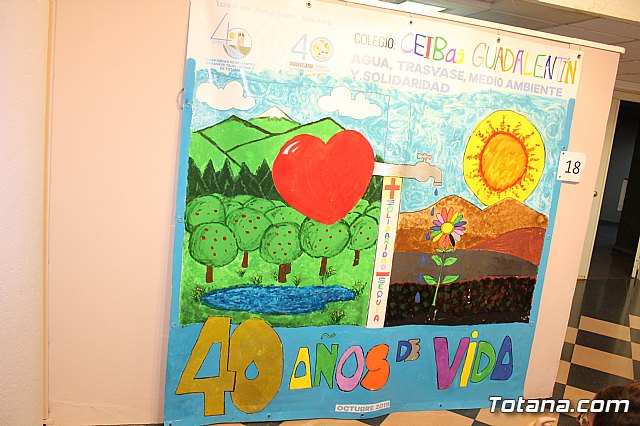 Exposicin murales 40 aniversario Comunidad de Regantes Totana - 117