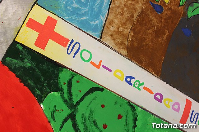 Exposicin murales 40 aniversario Comunidad de Regantes Totana - 121