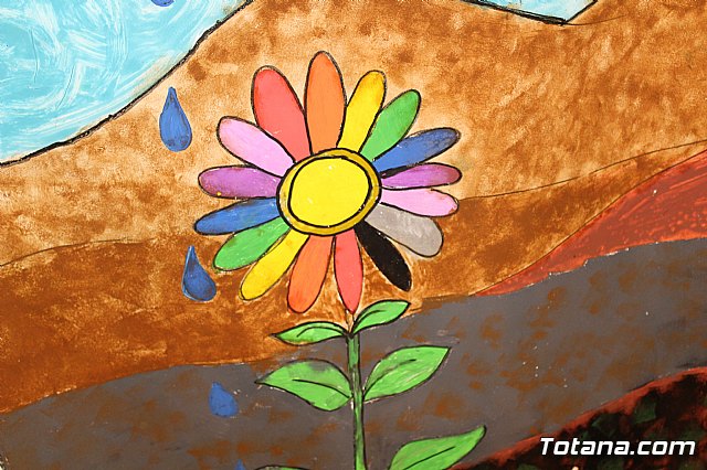 Exposicin murales 40 aniversario Comunidad de Regantes Totana - 123