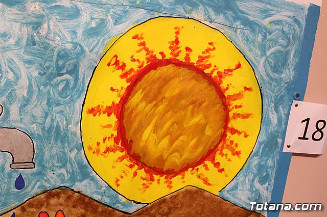 Exposicin murales 40 aniversario Comunidad de Regantes Totana - 124