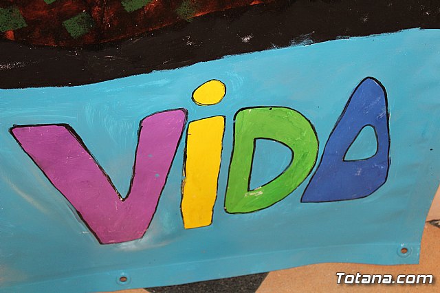 Exposicin murales 40 aniversario Comunidad de Regantes Totana - 125