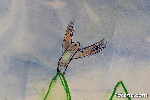 Exposicin murales 40 aniversario Comunidad de Regantes Totana - 127