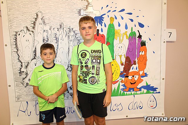 Exposicin murales 40 aniversario Comunidad de Regantes Totana - 129