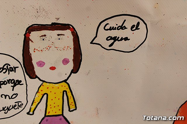 Exposicin murales 40 aniversario Comunidad de Regantes Totana - 136