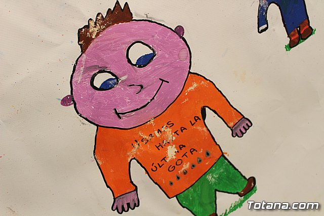 Exposicin murales 40 aniversario Comunidad de Regantes Totana - 137