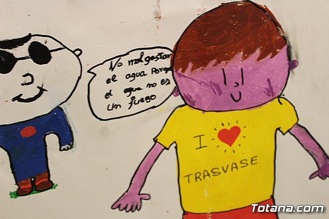Exposicin murales 40 aniversario Comunidad de Regantes Totana - 138