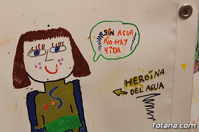 Exposicin murales 40 aniversario Comunidad de Regantes Totana - 139