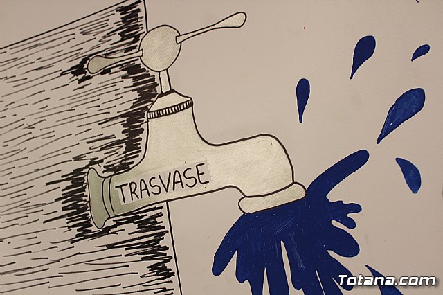 Exposicin murales 40 aniversario Comunidad de Regantes Totana - 140