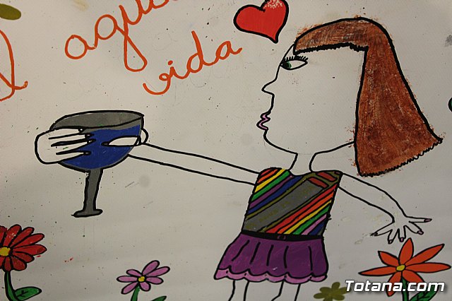 Exposicin murales 40 aniversario Comunidad de Regantes Totana - 145