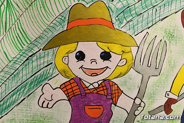 Exposicin murales 40 aniversario Comunidad de Regantes Totana - 149